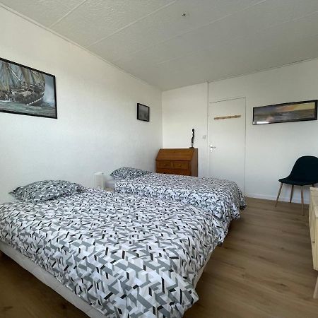 Appartamento Les Embruns Valeriquais Saint-Valery-en-Caux Esterno foto