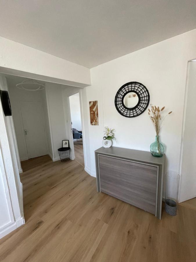 Appartamento Les Embruns Valeriquais Saint-Valery-en-Caux Esterno foto
